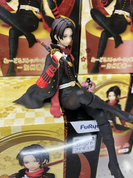 Touken Ranbu Online Kashuu Kiyomitsu 5" Noodle Stopper Figure Side