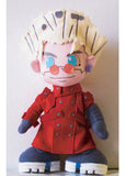 Trigun Vash The Stampede 8" Plush Doll