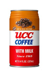 UCC Coffee With Milk 11.4 oz
