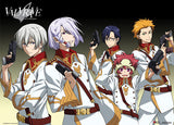 Valvrave The Liberator The Dorssian Agents Wall Scroll Shadow Anime