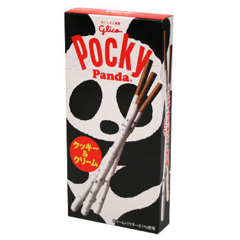 Glico Cookies and Cream Panda Pocky