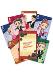 Welcome To The Ballroom Group Poker Playing Cards