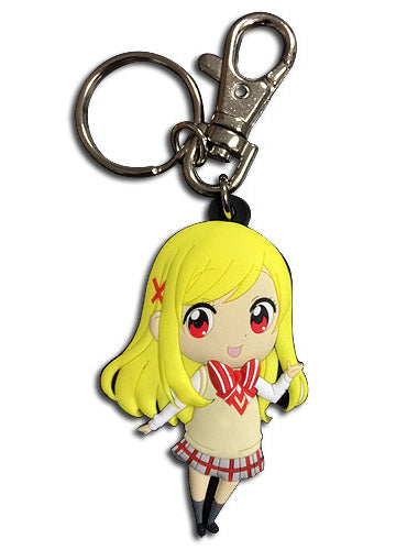 Yamada Kun and The Seven Witches Urara Key Chain