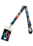 Yu Yu Hakusho Yasuke Lanyard