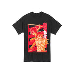 Yu Yu Hakusho Yusuke &amp; Hiei T-shirt pour homme