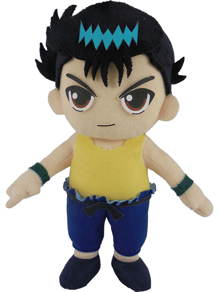 Yu Yu Hakusho Yusuke liikkuva 8" pehmonukke
