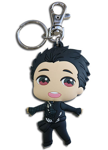 Yuri On Ice Yuri Katsuki Key Chain Shadow Anime