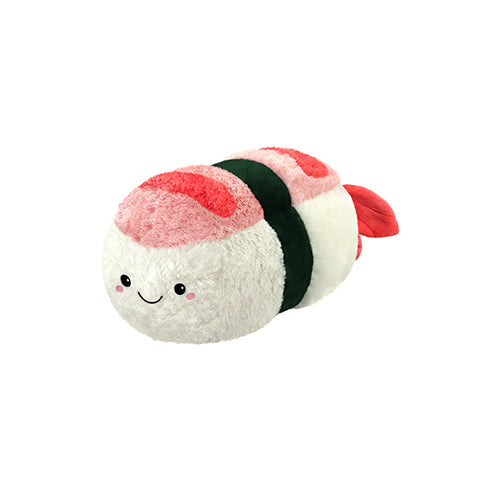 Squishable Shrimp Sushi 15" Plush Pillow