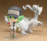 Pokemon Center N W/ Reshiram Nendoroid Figure Together