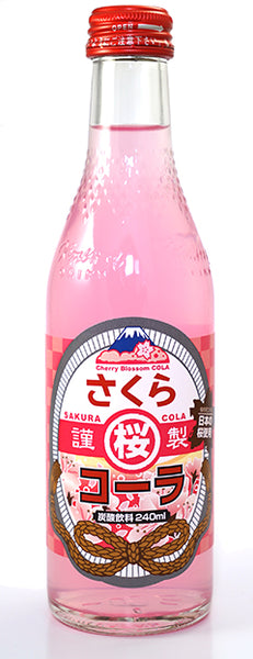 Kimura Cherry Blossom Cola