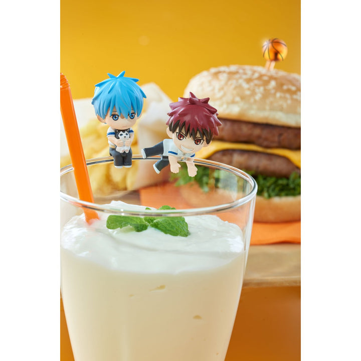Kuroko's Basketball - After School Ochatomo Series Trading Figures (1 Random Blind Box) Shadow Anime
