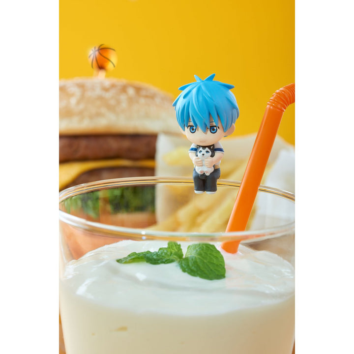 Kuroko's Basketball - After School Ochatomo Series Trading Figures (1 Random Blind Box) Shadow Anime