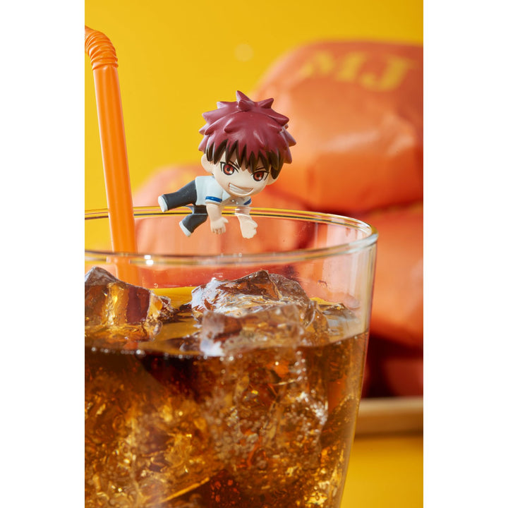 Kuroko's Basketball - After School Ochatomo Series Trading Figures (1 Random Blind Box) Shadow Anime