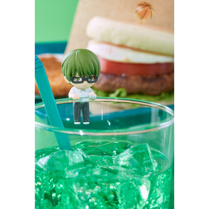 Kuroko's Basketball - After School Ochatomo Series Trading Figures (1 Random Blind Box) Shadow Anime