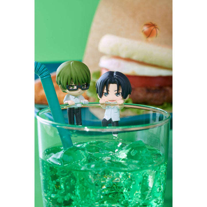 Kuroko's Basketball - After School Ochatomo Series Trading Figures (1 Random Blind Box) Shadow Anime
