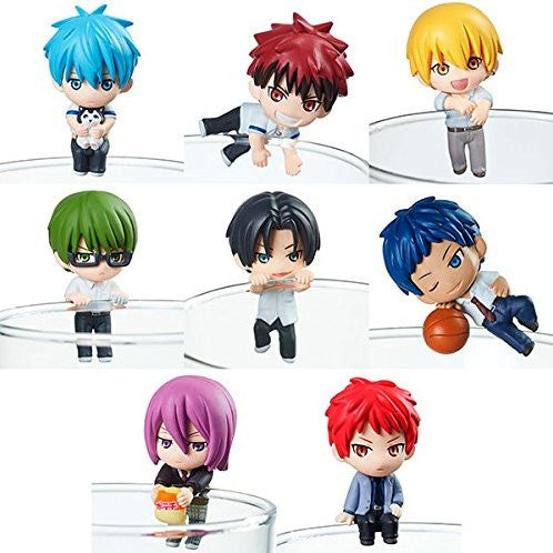 Kuroko's Basketball - After School Ochatomo Series Trading Figures (1 Random Blind Box) Shadow Anime