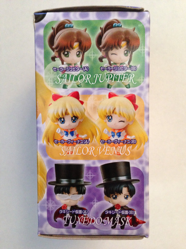 Sailor Moon Punishment and Petit Chara Figures (1 Random Blind Box) Shadow Anime