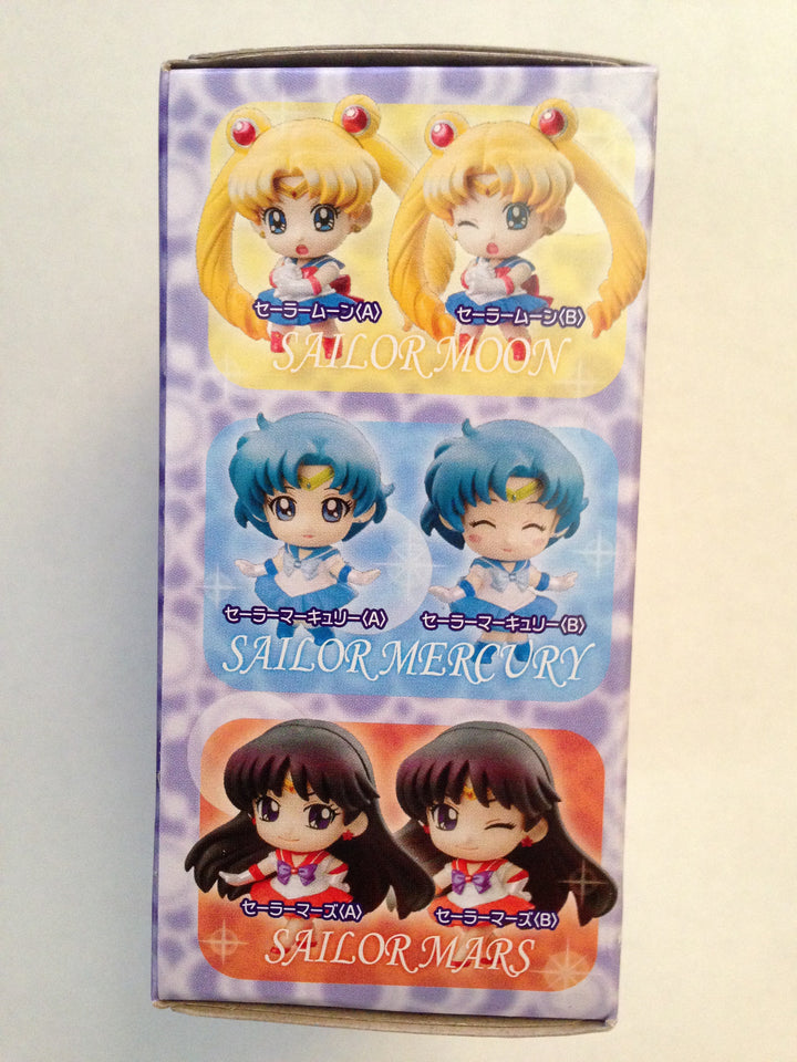 Sailor Moon Punishment and Petit Chara Figures (1 Random Blind Box) Shadow Anime