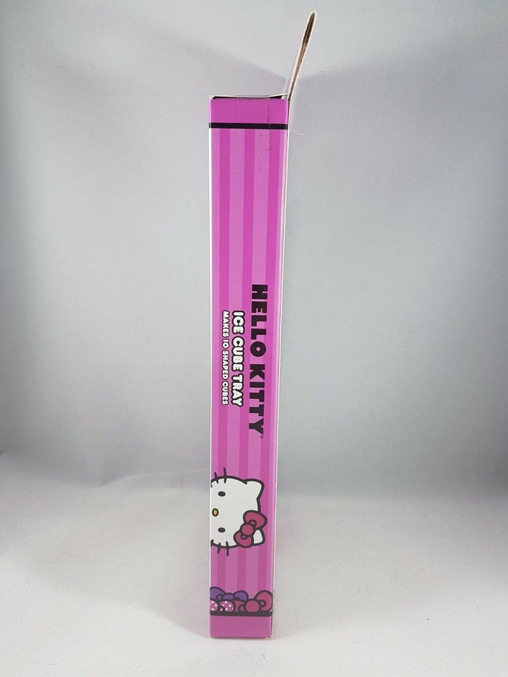 Sanrio Hello Kitty 10 Mold Silicone Ice Cube Jello Tray Right