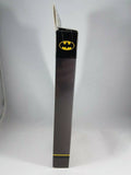 Batman Logo 10 Mold Silicone Ice Cube Jello Tray Left
