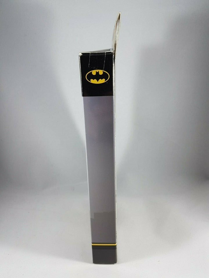 Batman Logo 10 Mold Silicone Ice Cube Jello Tray Right
