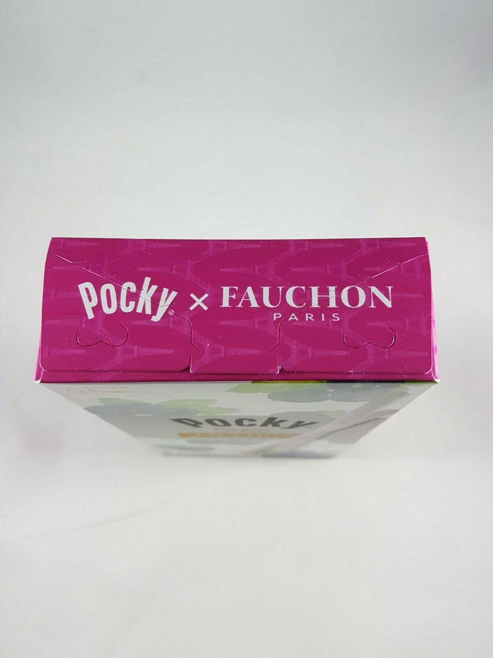 Glico Pocky x Fauchon Paris Cassis Biscuit Sticks 2.61oz Top