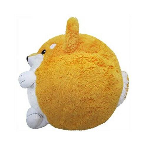 Squishable Smiling Shiba Inu 15" Plush Side