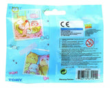 Tomy Bananya Blind Bag Dangler Keychain One Random Blind Bag Back