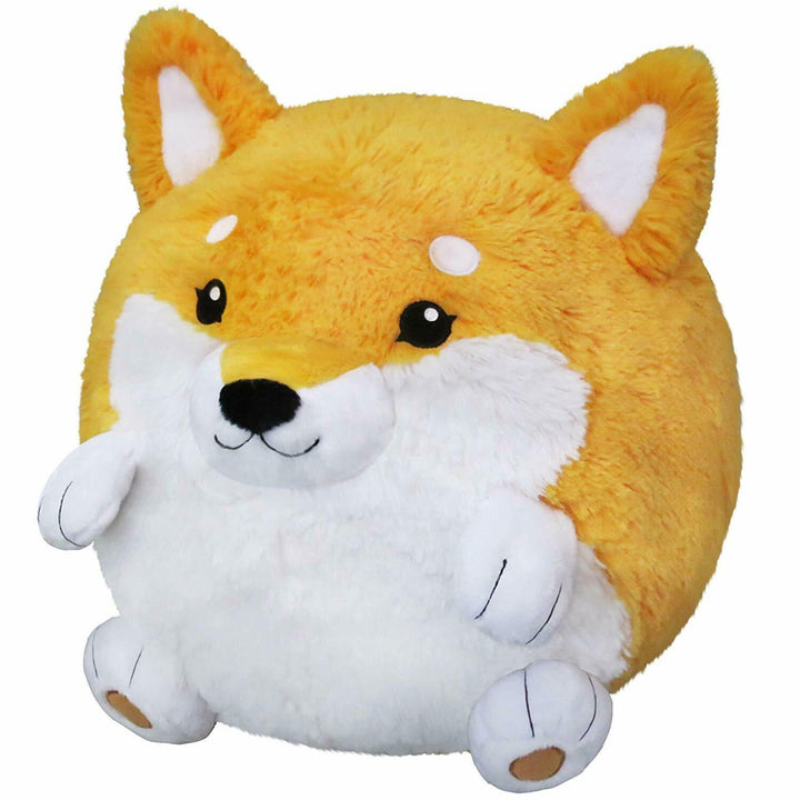 Squishable Smiling Shiba Inu 15" Plush