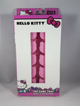Sanrio Hello Kitty 10 Mold Silicone Ice Cube Jello Tray