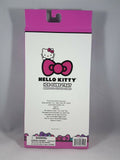 Sanrio Hello Kitty 10 Mold Silicone Ice Cube Jello Tray Back