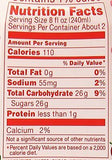 Calpico Strawberry Flavor Non-Carbonated Soft Drink Soda 16.9oz