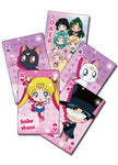 Sailor Moon S SD Poker Playing Cards