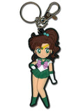 Sailor Moon Sailor Jupiter PVC Keychain