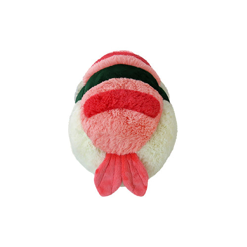 Squishable Shrimp Sushi 15" Plush Pillow Back