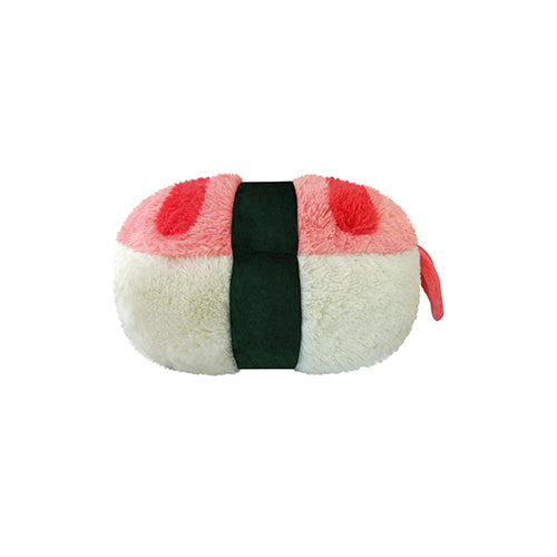 Squishable Shrimp Sushi 15" Plush Pillow Side