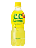 Suntory C.C. Lemon 500ml - Shadow Anime