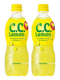 Suntory C.C. Lemon 500ml - Shadow Anime