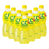 Suntory C.C. Lemon 500ml - Shadow Anime