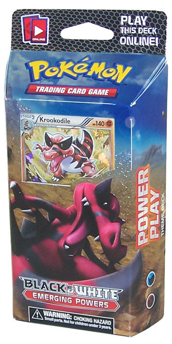 Pokemon TCG: Black & White Emerging Powers Theme Deck (Single Pack) Shadow Anime