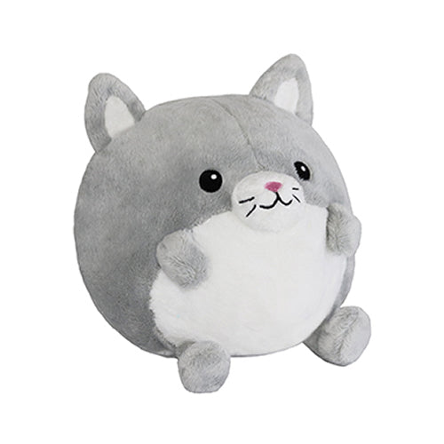 Squishable Undercover Kitty in Shark 7" Plush Cat Out of Disguise