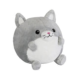 Squishable Undercover Kitty in Shark 7" Plush Cat Out of Disguise