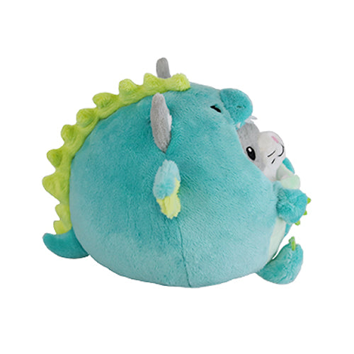 Squishable Undercover Kitty in Dragon 7" Plush Side