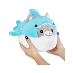 Squishable Undercover Kitty in Shark 7" Plush