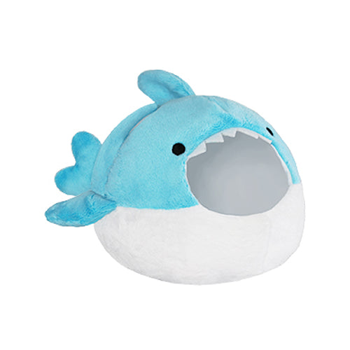 Squishable Undercover Kitty in Shark 7" Plush Shark Disguise